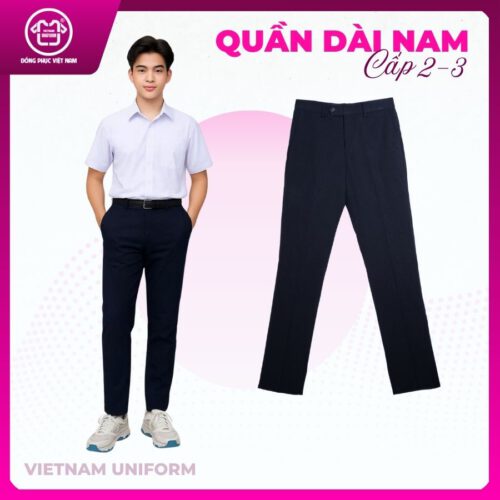 Quần tây nam