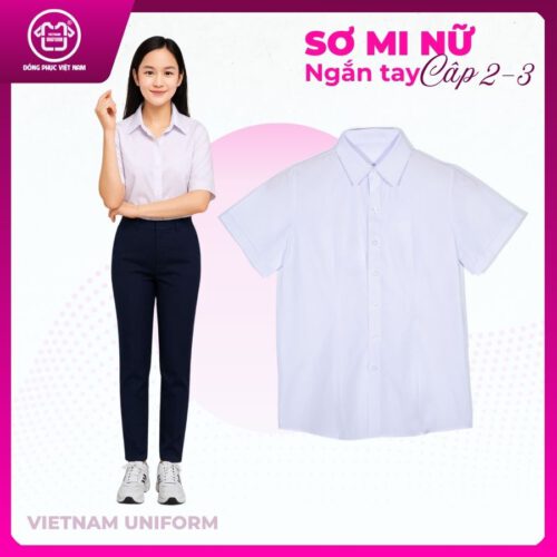 Sơ mi nữ