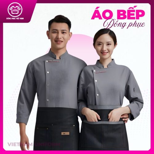 áo bếp 12