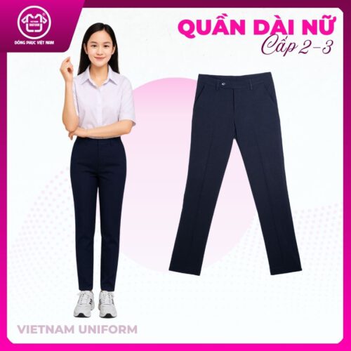 Quần tây nữ