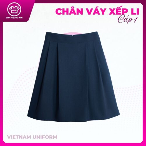 Chân váy nữ cấp 1