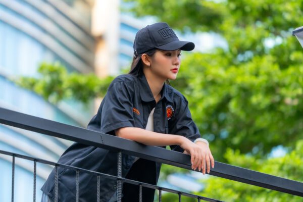 Mẫu áo sơ mi đồng phục