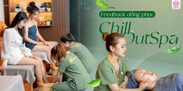 Đồng phục spa
