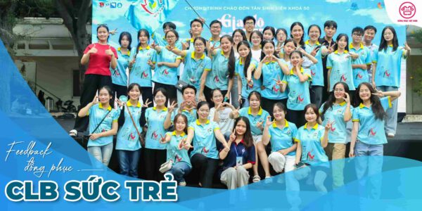 Giới thiệu đồng phục CLB