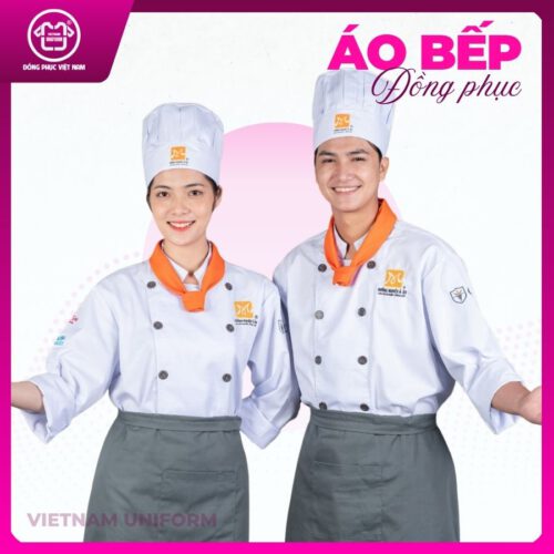 áo bếp 23
