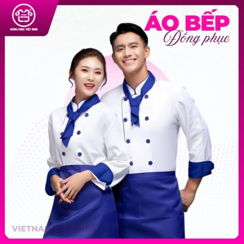 áo bếp 28
