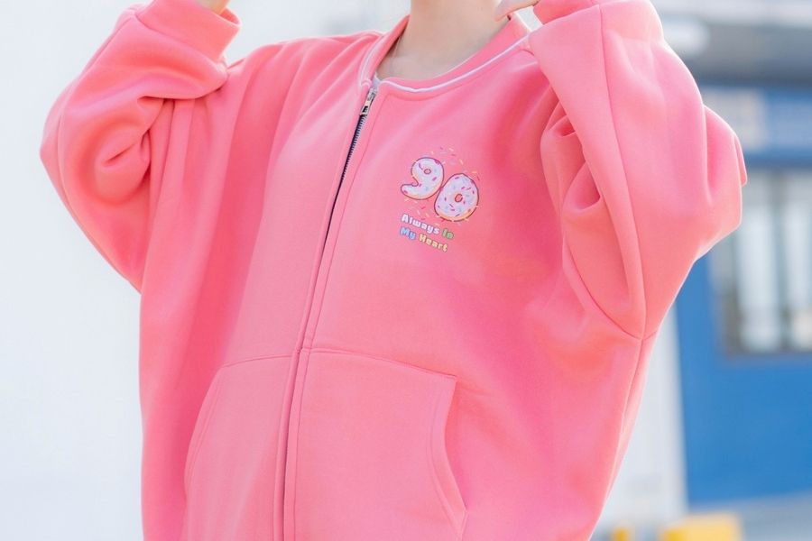 Mua áo khoác nỉ đồng phục ở đâu?