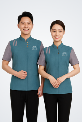 Đồng phục lễ tân