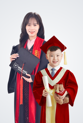 Đồng phục tốt nghiệp