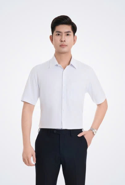Sơ mi nam