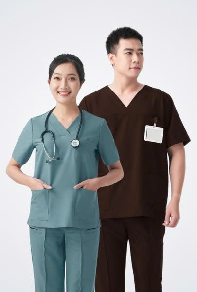 Đồng phục điều dưỡng