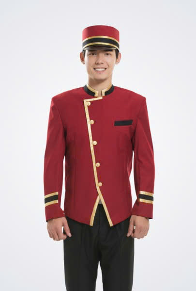Đồng phục bellman