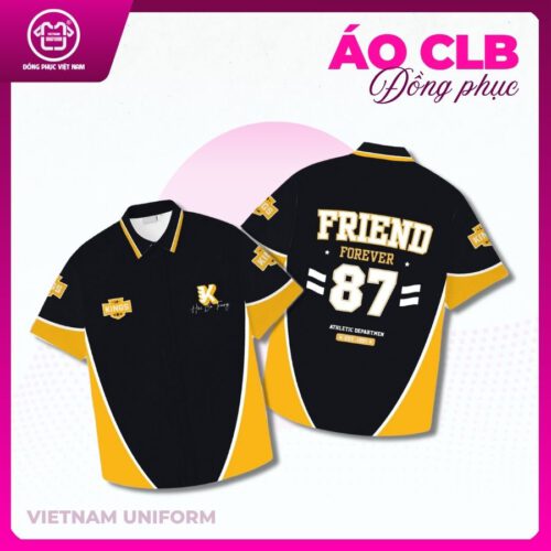 Áo thun 3d CLB mẫu 6