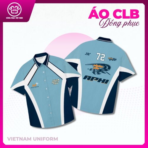 Áo bòng chày 3d CLB mẫu 12