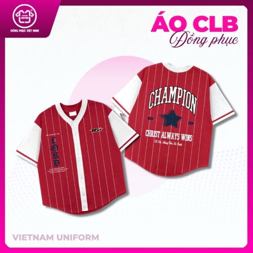 Áo bòng chày 3d CLB mẫu 13