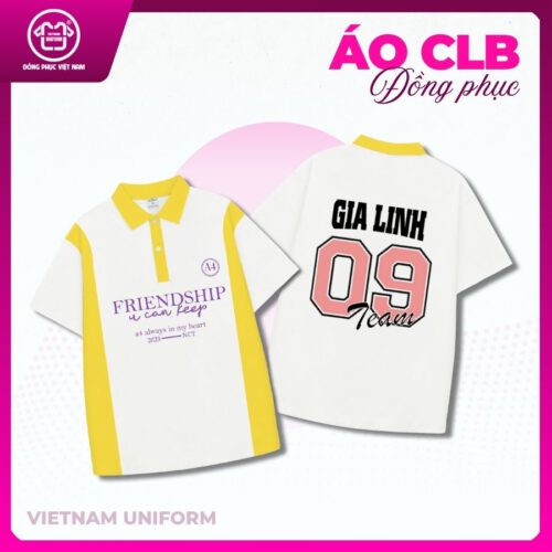 Áo thun 3d CLB mẫu 7