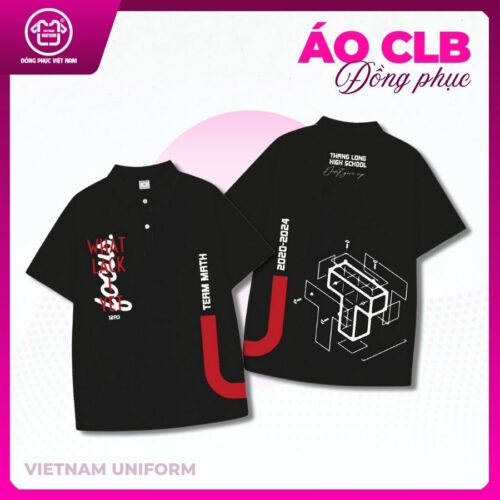 Áo thun 3d CLB mẫu 10