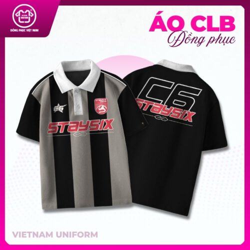 Áo thun 3d CLB mẫu 13
