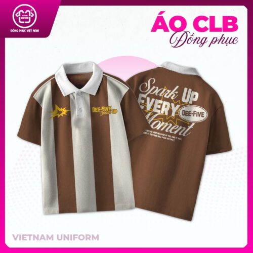 Áo thun 3d CLB mẫu 14