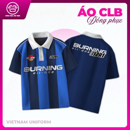 Áo thun 3d CLB mẫu 15