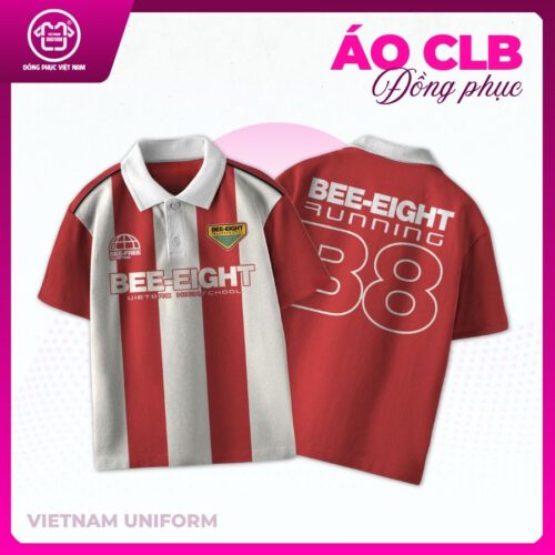 Áo thun 3d CLB mẫu 16