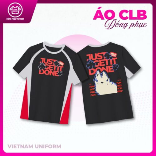 Áo thun 3d CLB mẫu 20
