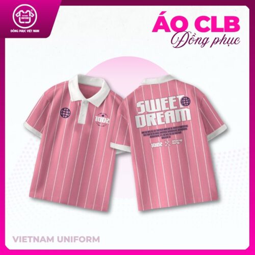 Áo thun 3d CLB mẫu 22