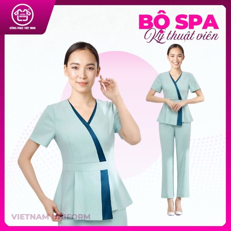 Kỹ thuật viên SPA mẫu 2