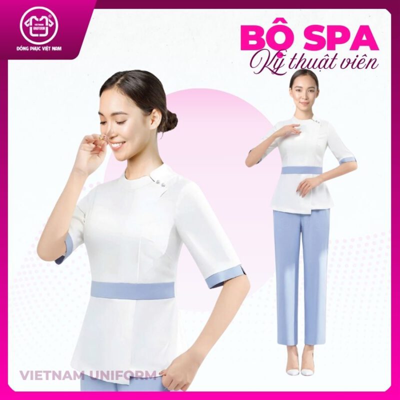 Kỹ thuật viên SPA mẫu 6