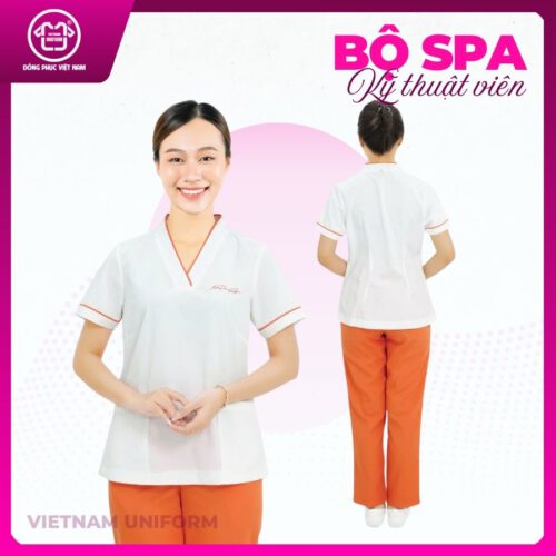 Kỹ thuật viên SPA mẫu 9