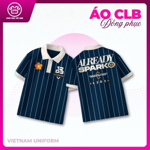 Áo thun 3d CLB mẫu 23