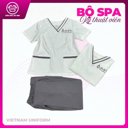 Kỹ thuật viên SPA mẫu 13