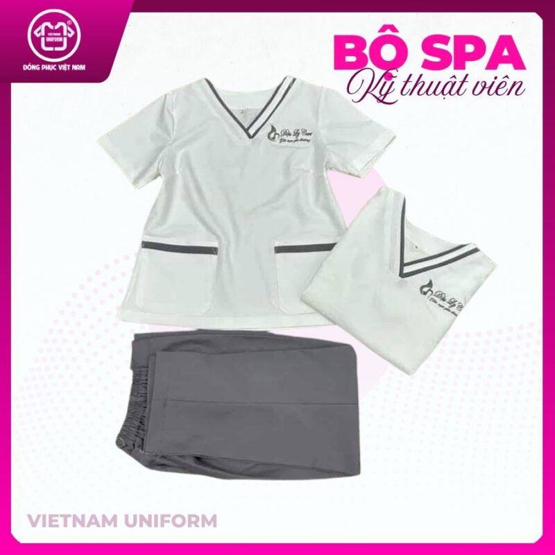 Kỹ thuật viên SPA mẫu 13