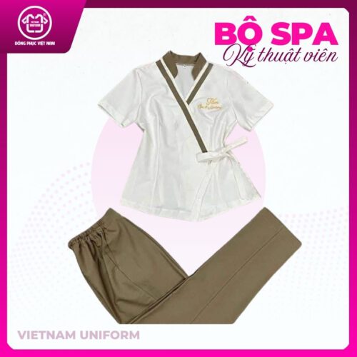 Kỹ thuật viên SPA mẫu 15