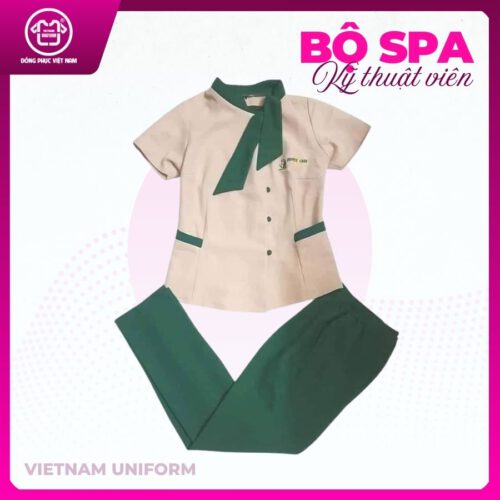 Kỹ thuật viên SPA mẫu 17