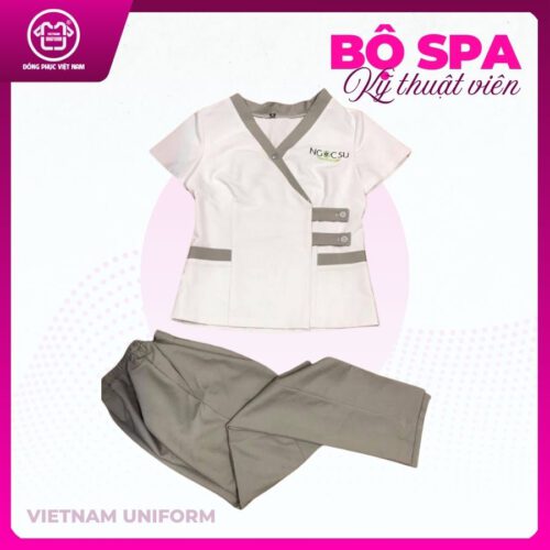Kỹ thuật viên SPA mẫu 18