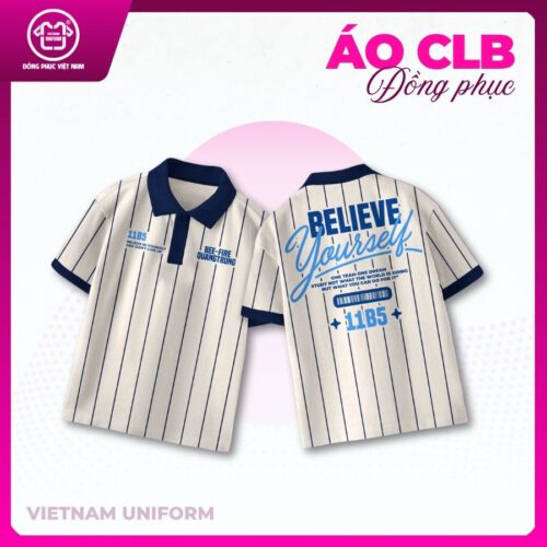 Áo thun 3d CLB mẫu 24