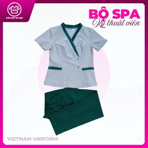 Kỹ thuật viên SPA mẫu 19