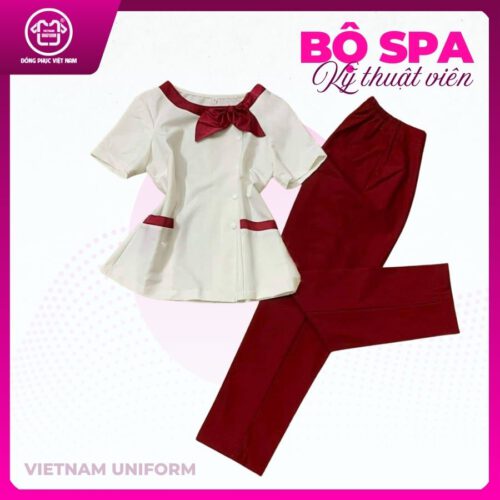 Kỹ thuật viên SPA mẫu 20