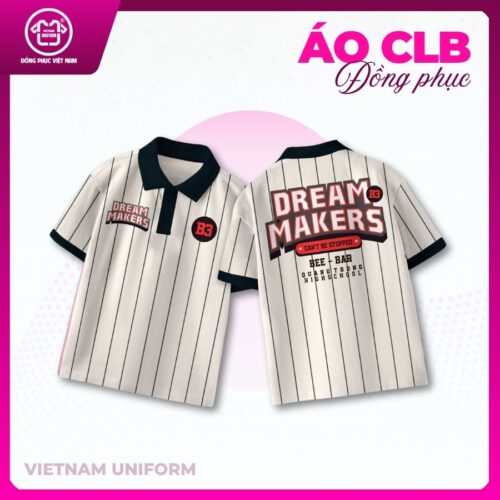 Áo thun 3d CLB mẫu 25