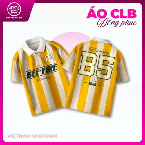 Áo thun 3d CLB mẫu 27