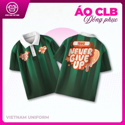 Áo thun 3d CLB mẫu 28