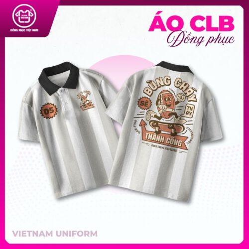 Áo thun 3d CLB mẫu 29