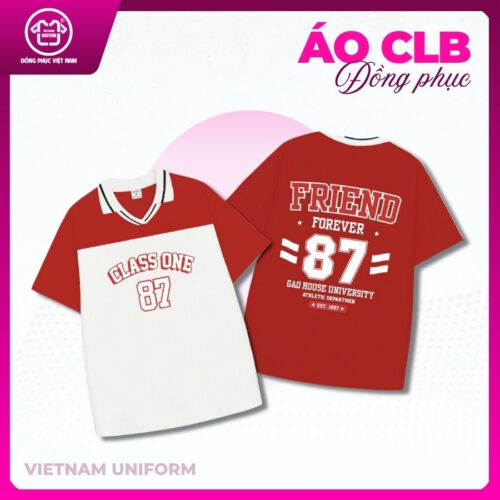 Áo thun 3d CLB mẫu 2