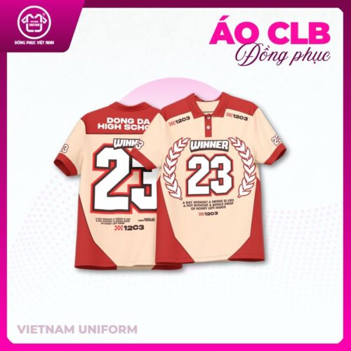 Áo thun 3d CLB mẫu 31