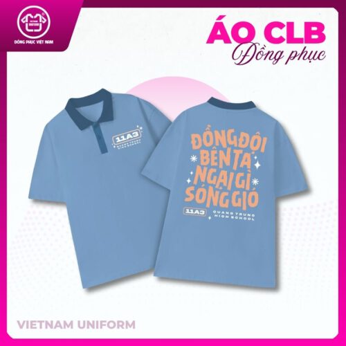 Áo thun 3d CLB mẫu 33