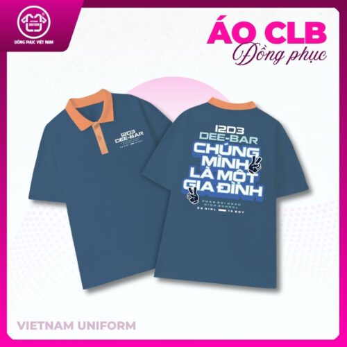 Áo thun 3d CLB mẫu 34