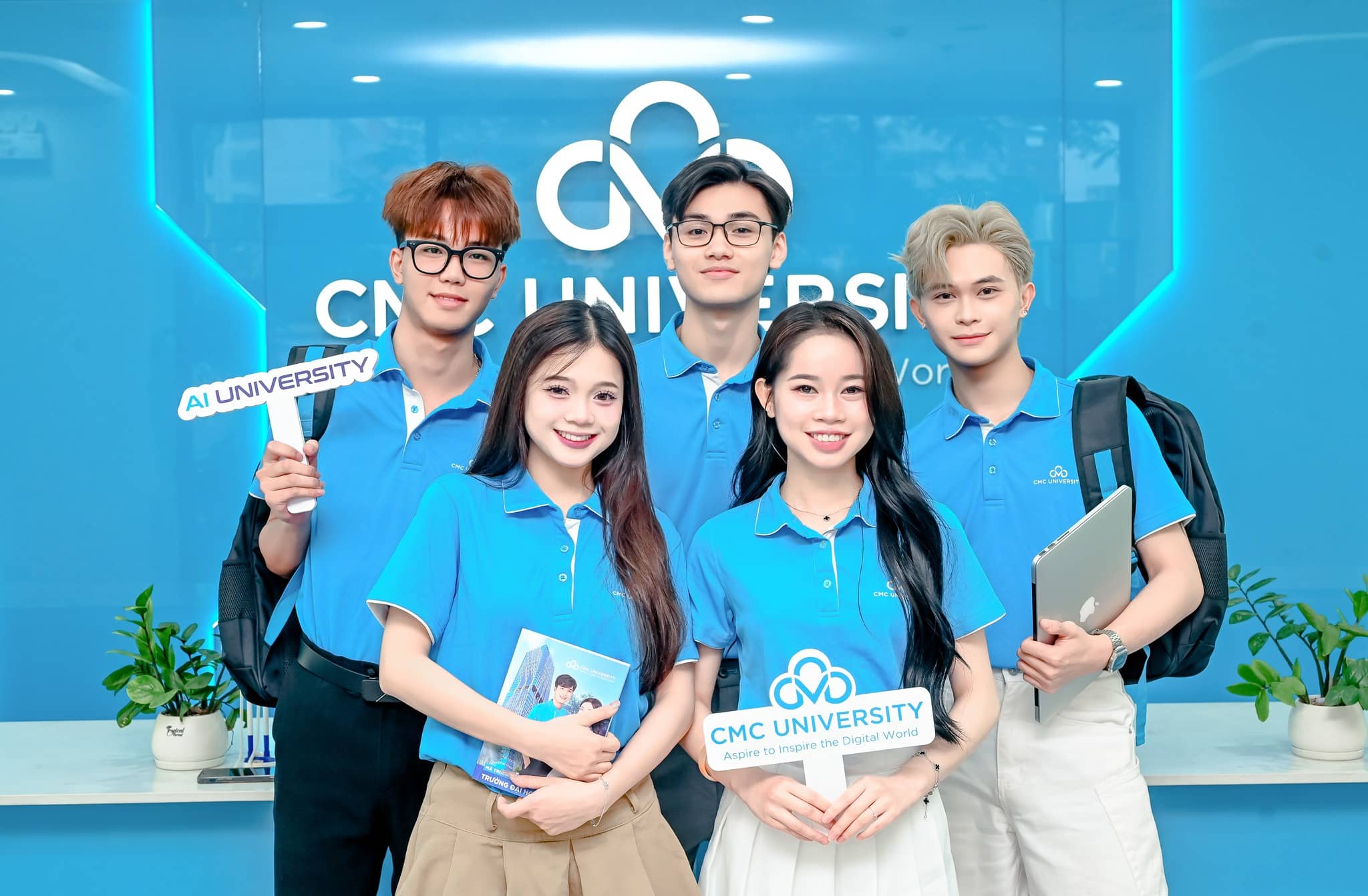 Trường đại học CMC