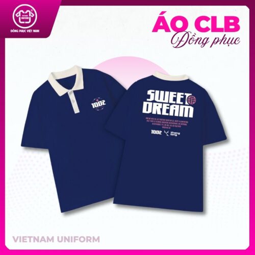 Áo thun 3d CLB mẫu 35