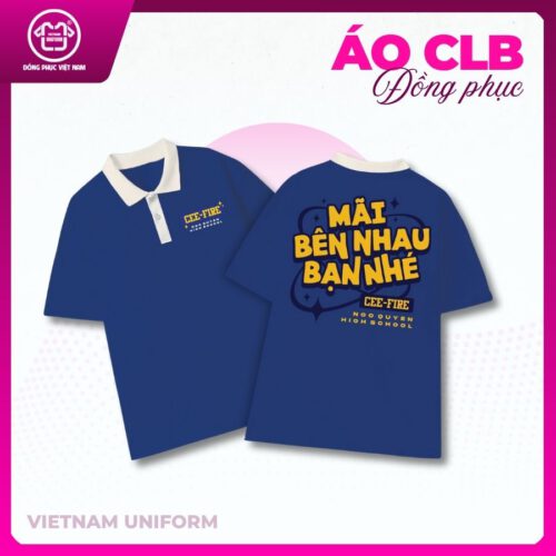 Áo thun 3d CLB mẫu 36
